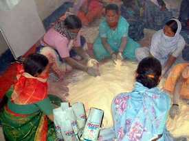 Washing Powder Micro-Enterprise